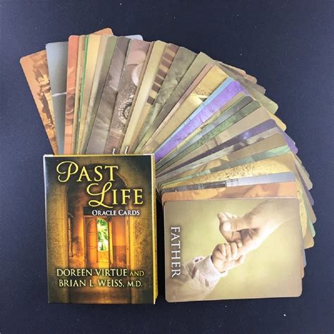 The Awakening Far Memory Reincarnation Cards are designed to uncover your past and future incarnations, and information on your past lives. . Past life oracle cards guidebook pdf